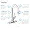 Elkay Avado Single Hole 2-in-1 Kitchen Faucet with Filtered Drinking Water Chrome LKAV7051FCR - alternate 6